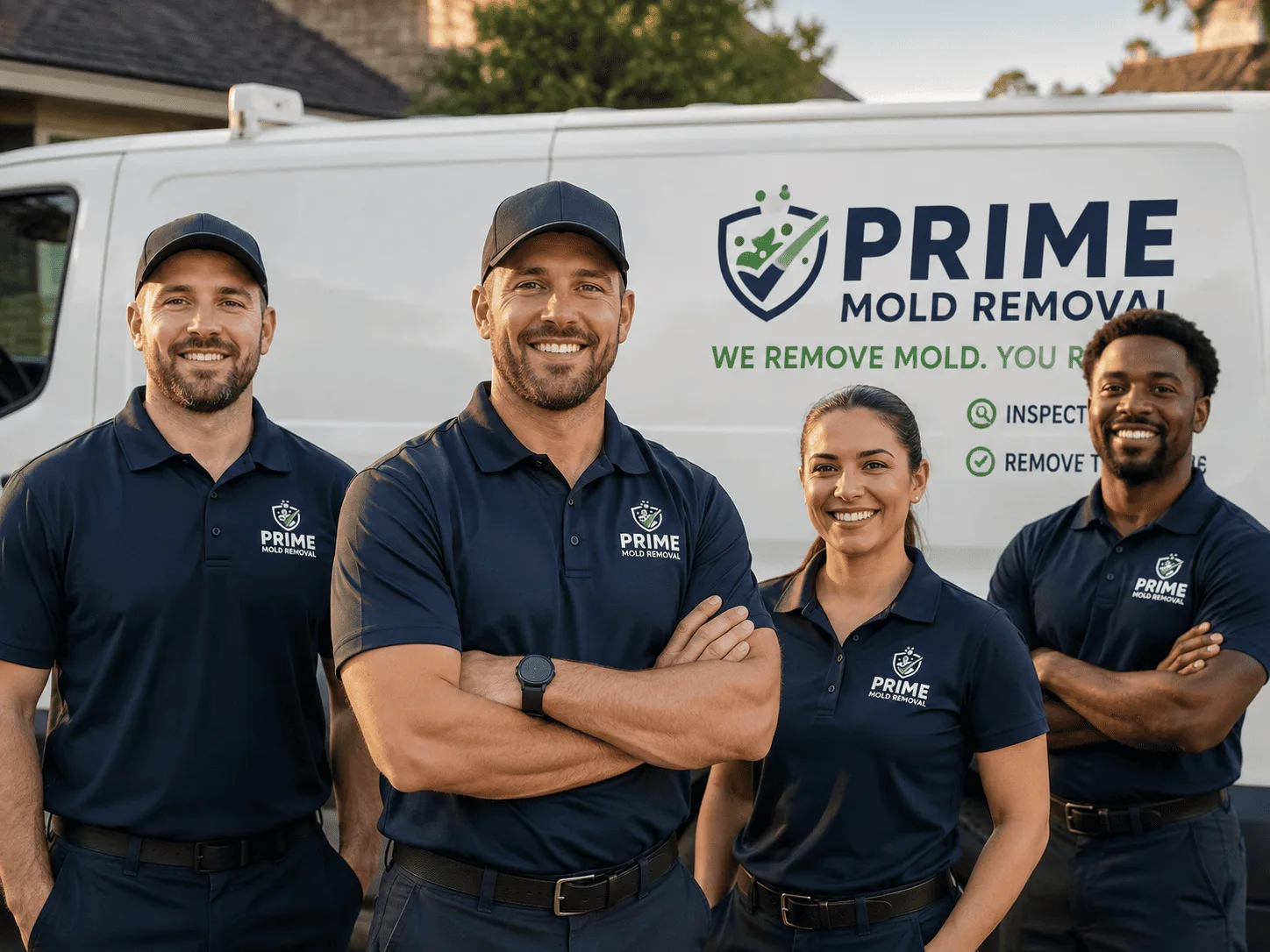 Mold Inspection in Lakeview, NC near me